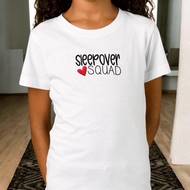 Anpassad Sängoverstyrka Hjärtpartajpresent  T Shirt (Skapare uppladdad)