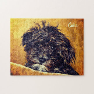 Anpassad Schnoodle-pussel Pussel