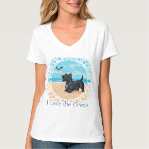 ANPASSAD Scottie Beach Tee Shirt