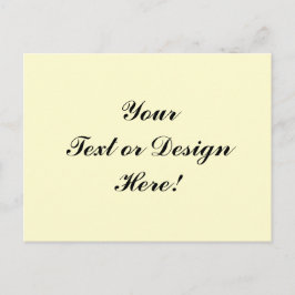 Anpassad Signatur Matt Brev – Slick och Stilren Vykort