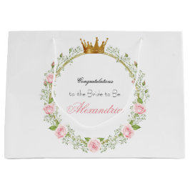 Anpassad skämtsamt romantisk: Rosor & spädbarnets 