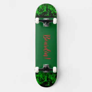 Anpassad skateboard