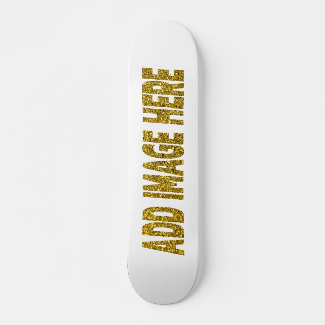 Anpassad Skateboard (Framsida)