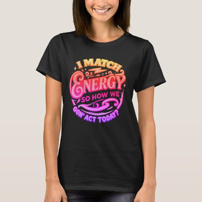 Anpassad skjorta t shirt (Framsida)