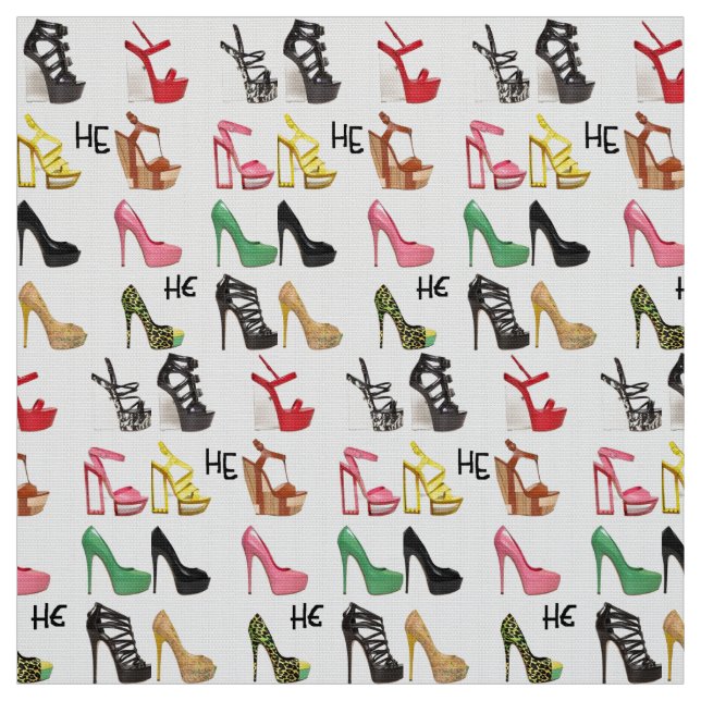 anpassad skostruktur tyg (Provkarta)