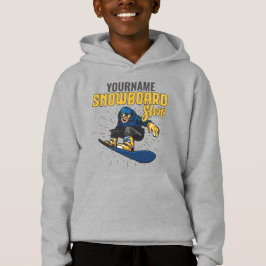Anpassad Snow Boarder Snowboard Shop Big Air  T Shirt