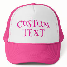 Anpassad sommarlov familj crew beach trucker