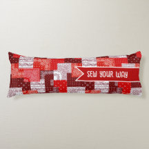Anpassad sömnad lapptäcke bandana quilt mönster