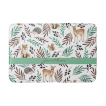 Anpassad söt djurdekoration för barnrum