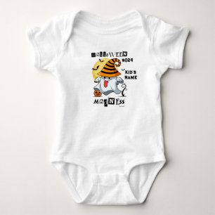 Anpassad SÖT SKRÄMMANDE SÄSONG HALLOWEEN T-Shirt