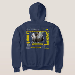 Anpassad Streetwear Kattälskare Rolig T-Shirt