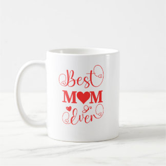 Anpassad Superbra Mamma Mugg - Morsdagspresent