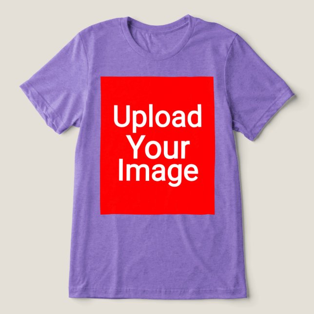 Anpassad  t shirt (Design Framsida)