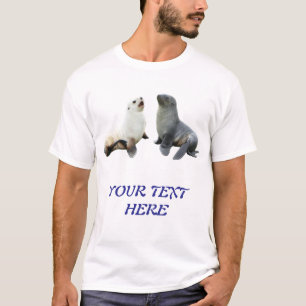 Anpassad T-shirt-mall för par med foto och text T Shirt
