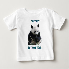 Anpassad T-shirtmall för barn med djur T Shirt