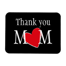 Anpassad tack Mamma Magnet