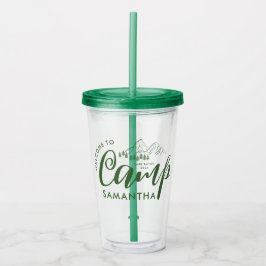 Anpassad tältmöhippa Modern rustic风格 Take Away Mugg