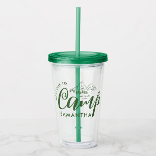 Anpassad tältmöhippa Modern rustic风格 Take Away Mugg