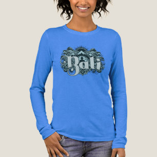 Anpassad text Bali T Shirt