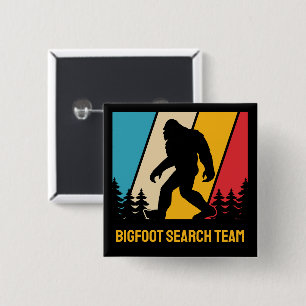 Anpassad text Bigfoot Knapp