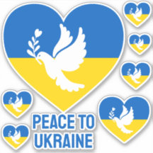 Anpassad text Fred till Ukraina