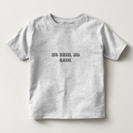 Anpassad text | gym motivation | Och Ljusbrun T Shirt