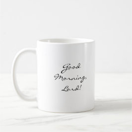 Anpassad text kaffemugg