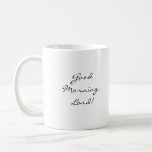 Anpassad text kaffemugg
