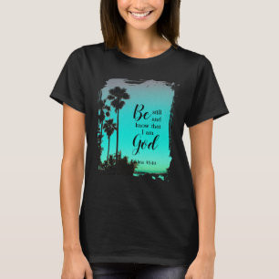 Anpassad text original foto kristen bibelvers t shirt