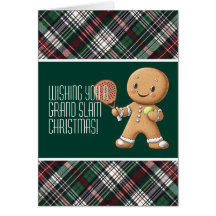 🎾🎄Anpassad text, Padel Driven Jul