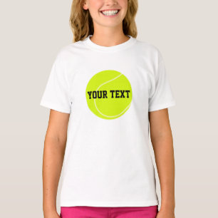 ANPASSAD TEXT T SHIRT