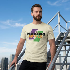 Anpassad tillverkning av atletisk grafisk konst t shirt