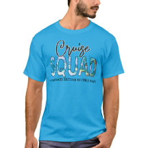 Anpassad titel för Cruise Squad-lagkamrat