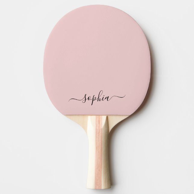 Anpassad typografinamn  pingisracket (Framsidan)