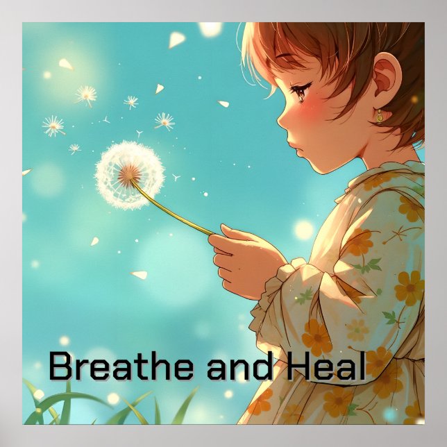 Anpassad underordnad konst poster (Framsidan)