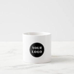 anpassad, unik, snygg & minimalistisk espressomugg