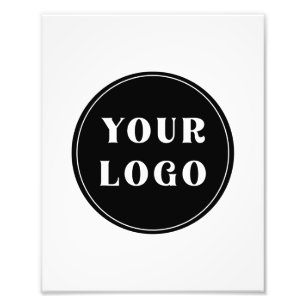 anpassad, unik, snygg & minimalistisk fototryck