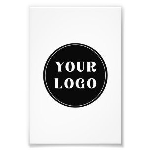 anpassad, unik, snygg & minimalistisk fototryck