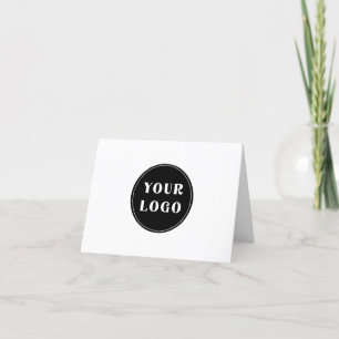 anpassad, unik, snygg & minimalistisk helgkort