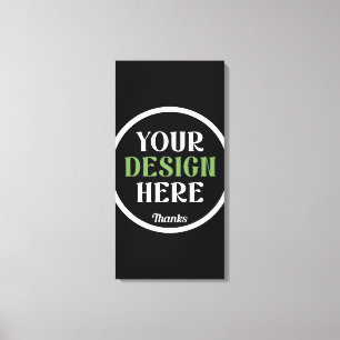 anpassad, unik, snygg & minimalistisk hershey®'s k canvastryck