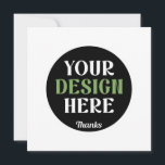 anpassad, unik, snygg & minimalistisk hershey®'s k inbjudningar<br><div class="desc">Denna design är tillgänglig för alla. Anpassa gärna logotypen,  bilderna,  texten och färgerna enligt dina önskemål. Tack så mycket.</div>