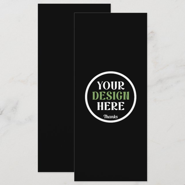 anpassad, unik, snygg & minimalistisk hershey®'s k inbjudningar (Fram/baksida)