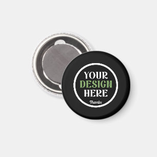 anpassad, unik, snygg & minimalistisk hershey®'s k magnet