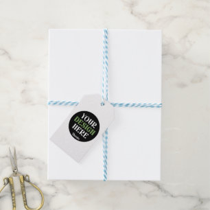 anpassad, unik, snygg & minimalistisk hershey®'s k presentetikett