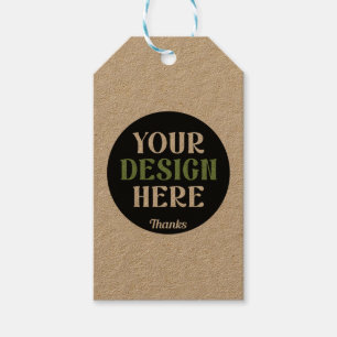 anpassad, unik, snygg & minimalistisk hershey®'s k presentetikett