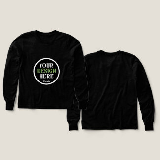anpassad, unik, snygg & minimalistisk hershey®'s k t shirt