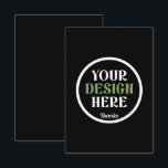 anpassad, unik, snygg & minimalistisk hershey®'s k tack kort<br><div class="desc">Denna design är tillgänglig för alla. Anpassa gärna logotypen,  bilderna,  texten och färgerna enligt dina önskemål. Tack så mycket.</div>