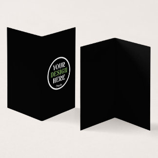 anpassad, unik, snygg & minimalistisk hershey®'s k visitkort