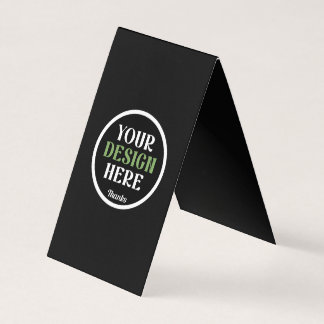 anpassad, unik, snygg & minimalistisk hershey®'s k visitkort