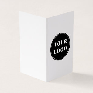 anpassad, unik, snygg & minimalistisk kort